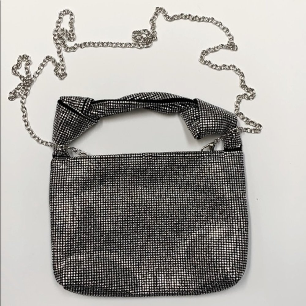 Free People Zaza Crystal Clutch